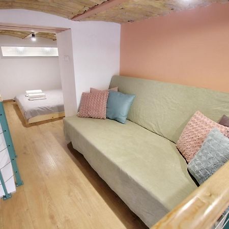 Awesome Budapest Downtown Studio W Balcony & Free Private Parking Exterior photo