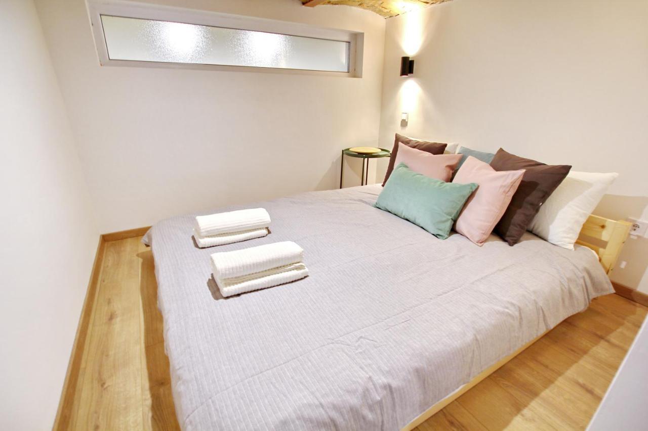 Awesome Budapest Downtown Studio W Balcony & Free Private Parking Exterior photo